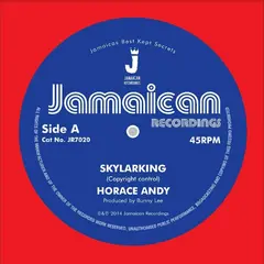 Horace Andy Skylarking / Version (7")