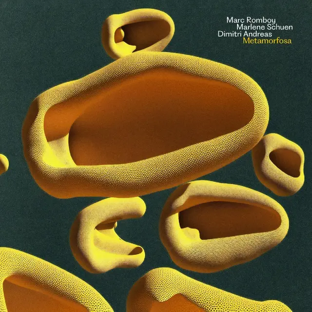 Marc Romboy, Marlene Schuen… Metamorfosa (2LP) 