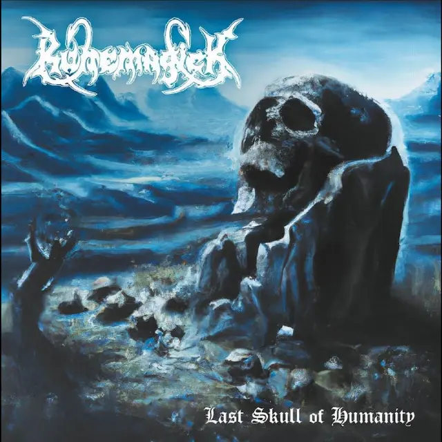 Runemagick Last Skull Of Humanity - LTD (LP) 