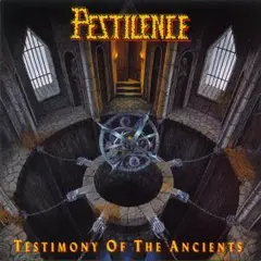 Pestilence Testimony Of The Ancient (LP)