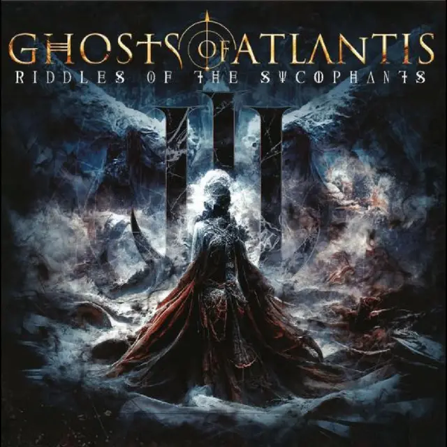 Ghosts Of Atlantis Riddles Of The Sycophants (LP) 