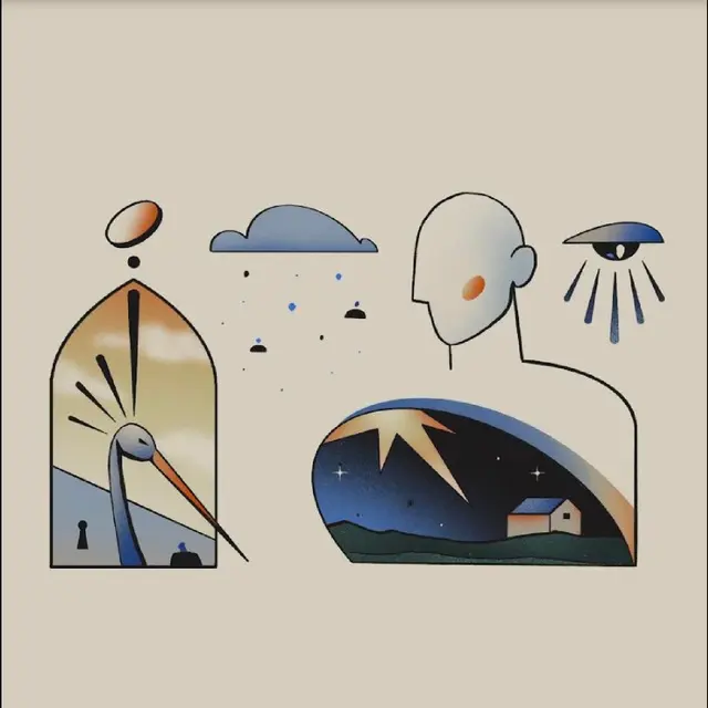 Sweatson Klank A Free Mind (LP) 
