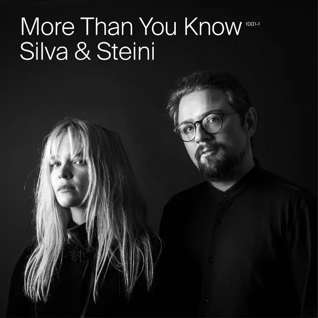 Silva Thordardottir More Than You Know (LP) 