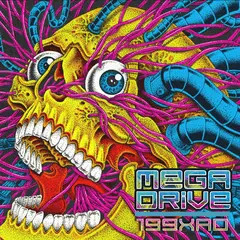 Mega Drive 199XAD (LP)