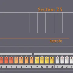 Section 25 Retrofit (LP)