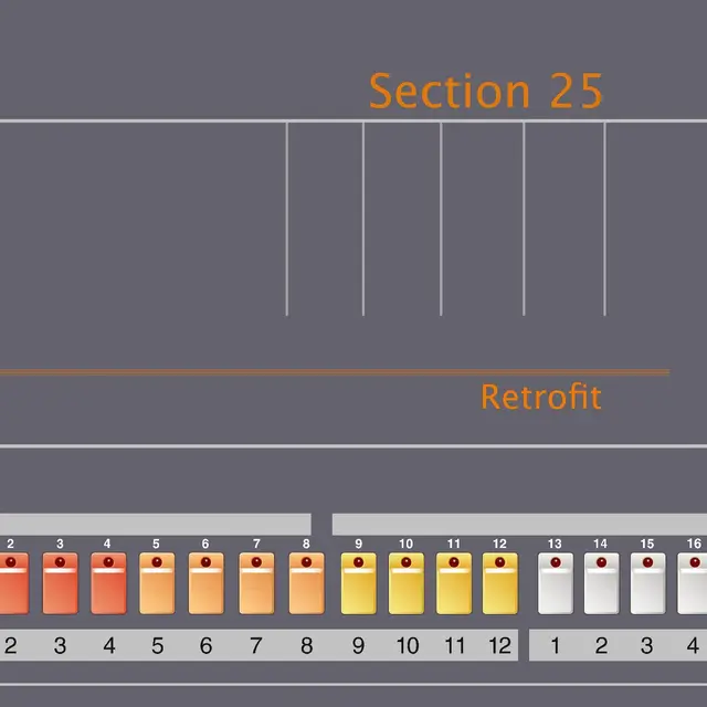 Section 25 Retrofit (LP) 