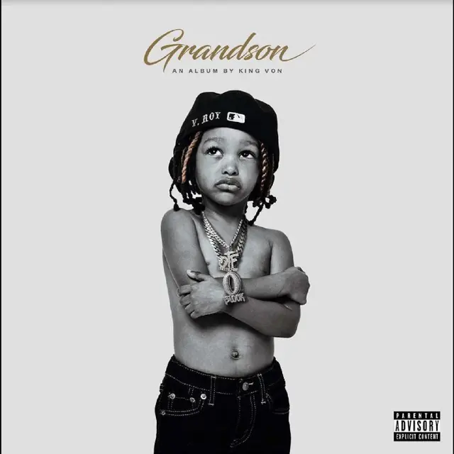 King Von Grandson - LTD (LP) 