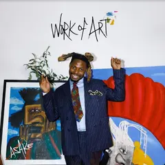 Asake Work Of Art (LP)