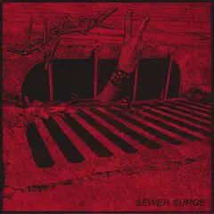 Vengeance Sewer Surge (LP)