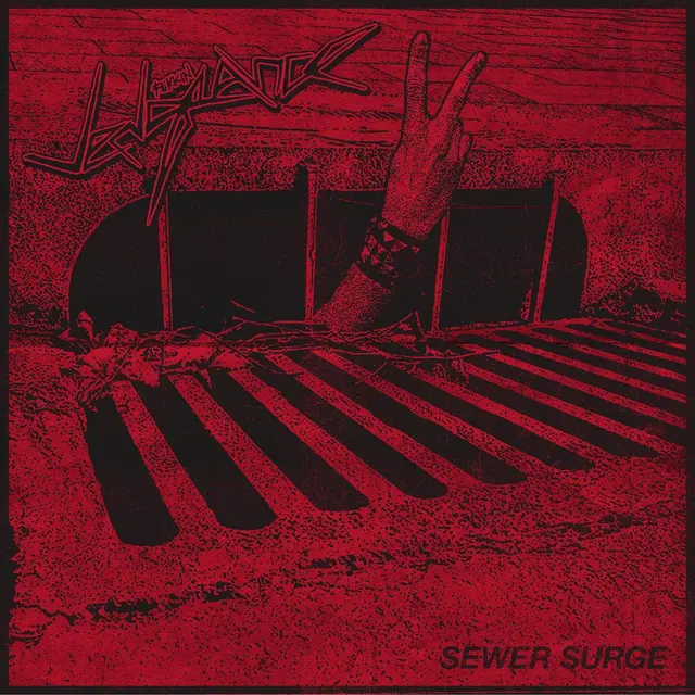 Vengeance Sewer Surge (LP) 