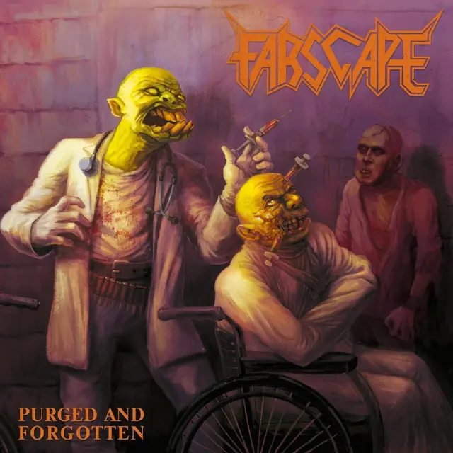 Farscape Purged And Forgotten (LP) 