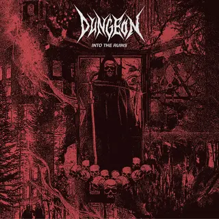 Dungeon Into The Ruins (LP)