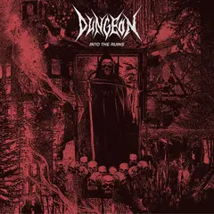 Dungeon Into The Ruins (CD)