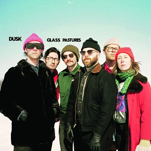 Dusk Glass Pastures (LP) 