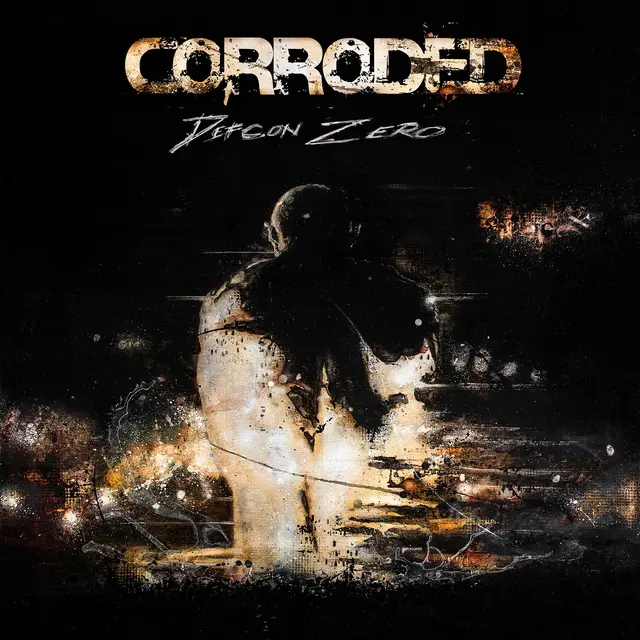 Corroded Defcon Zero (LP) 