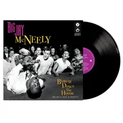 Big Jay McNeely Blowin' Down The House - Big Jay's… (LP)