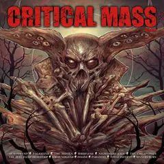 Diverse Artister Critical Mass Volume 2 (LP)