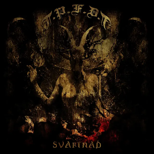 Pete Flesh Deathtrip Svartnad (LP) 