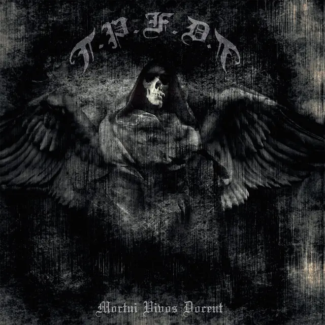 Pete Flesh Deathtrip Mortui Vivos Docent (LP) 
