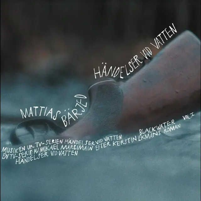 Mattias Bärjed Händelser Vid Vatten Vol. 1 (LP) 