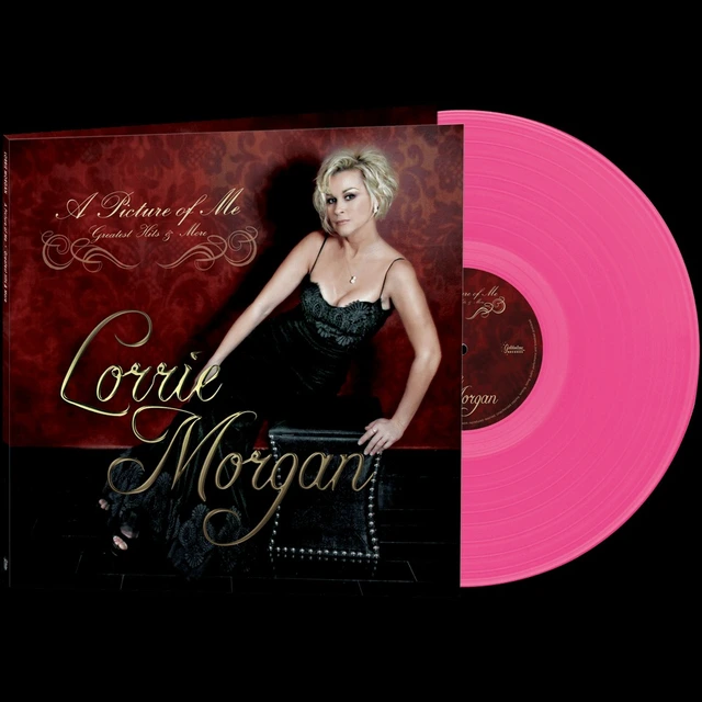 Lorrie Morgan A Picture Of Me: Greatest… - LTD (LP) 
