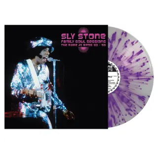 Sly Stone Family Soul Sessions - The Rare 45… (LP)
