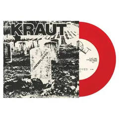 Kraut Unemployed - LTD (7")
