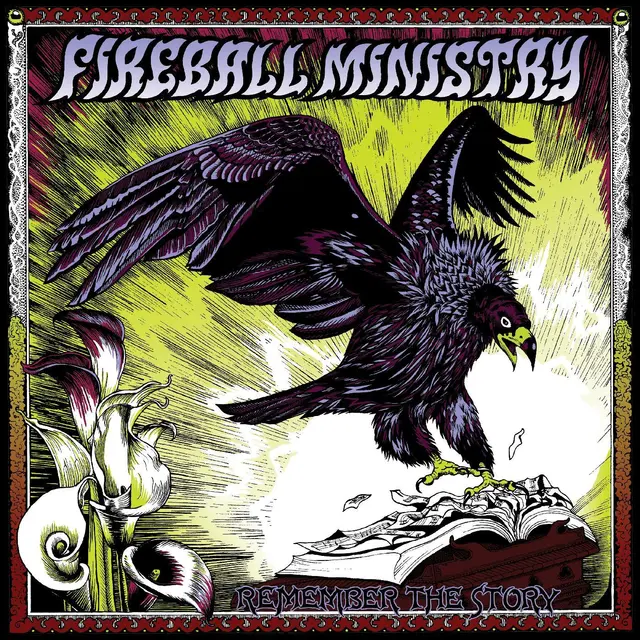 Fireball Ministry Remember The Story (LP) 