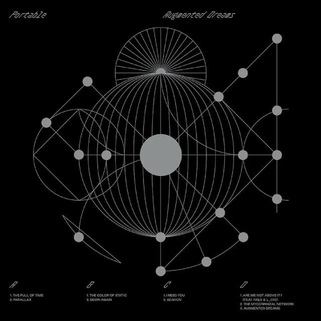 Portable Augmented Dreams (2LP) 