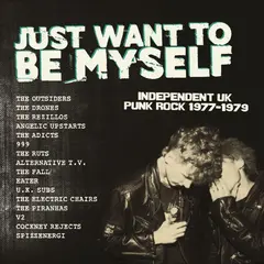 Diverse Artister Just Want To Be Myself: UK… - LTD (2LP)