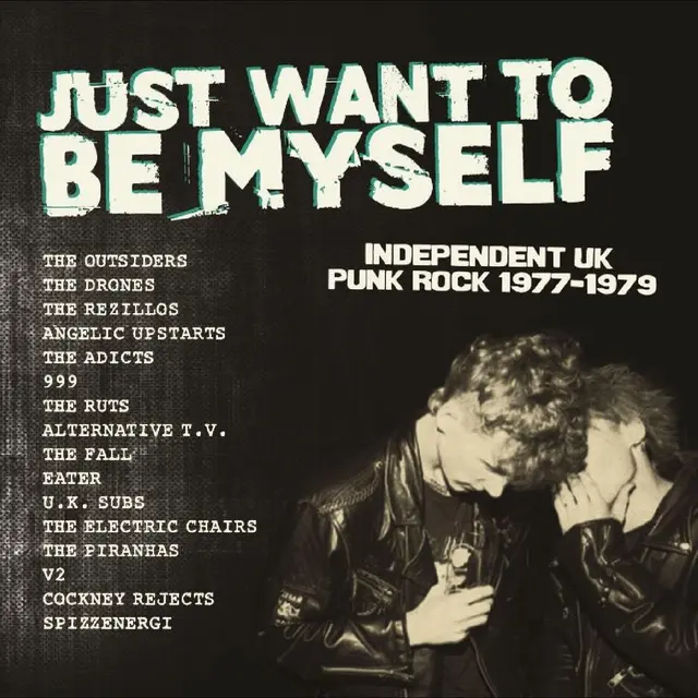Diverse Artister Just Want To Be Myself: UK… - LTD (2LP) 