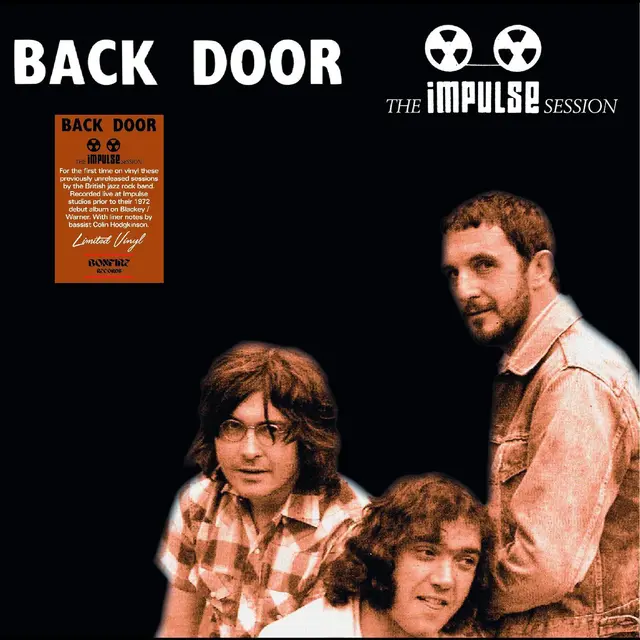 Back Door The Impulse Session (LP) 