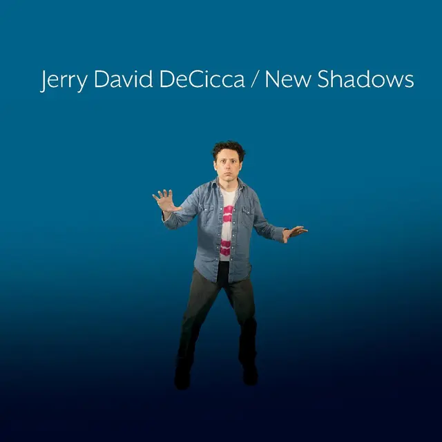Jerry David DeCicca New Shadows (LP) 
