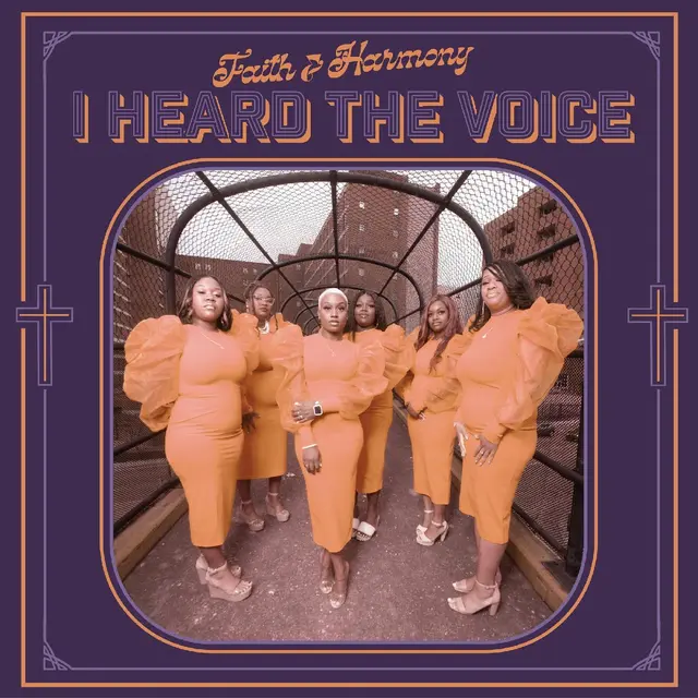 Faith & Harmony I Heard The Voice (LP) 