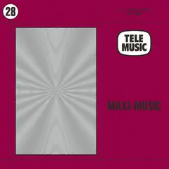 Guy Pedersen Maxi Music (LP)