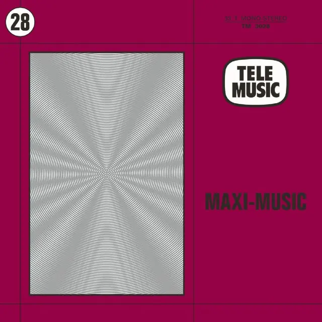 Guy Pedersen Maxi Music (LP) 