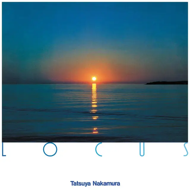 Tatsuya Nakamura Locus (LP) 