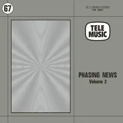 Michel Gonet Phasing News Volume 2 (LP)