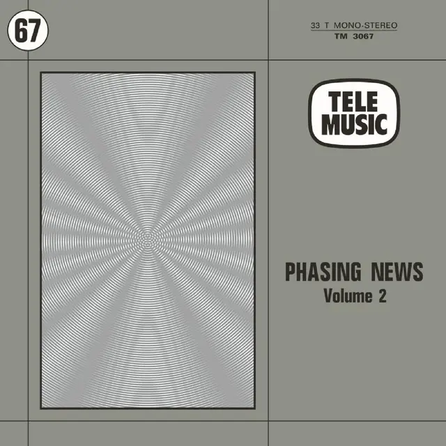 Michel Gonet Phasing News Volume 2 (LP) 