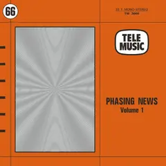 Michel Gonet Phasing News Volume 1 (LP)