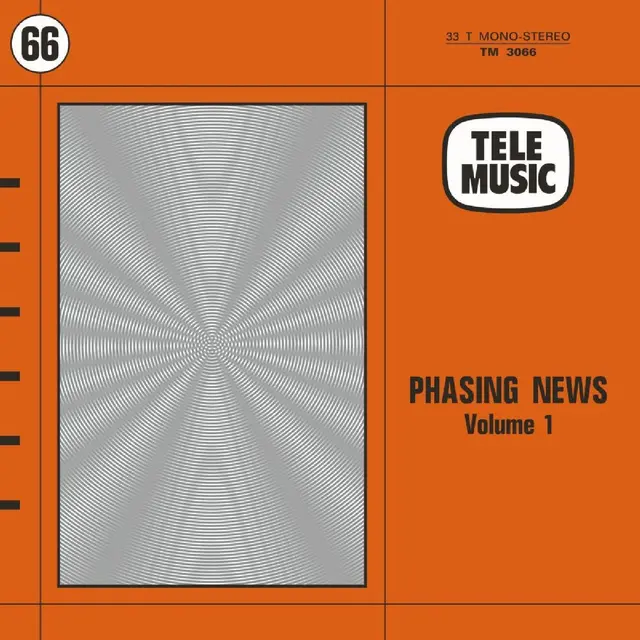 Michel Gonet Phasing News Volume 1 (LP) 