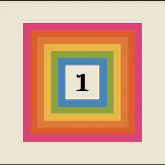 Lack Of Afro Square One (LP)