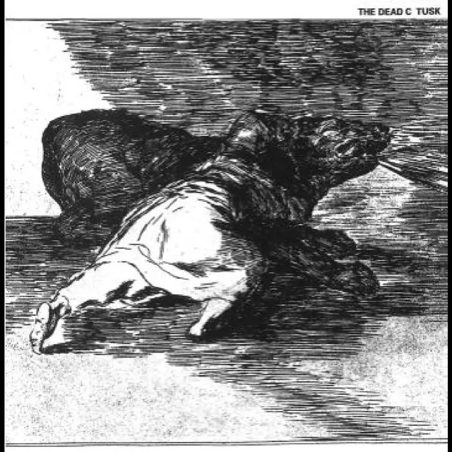The Dead C. Tusk (2LP) 