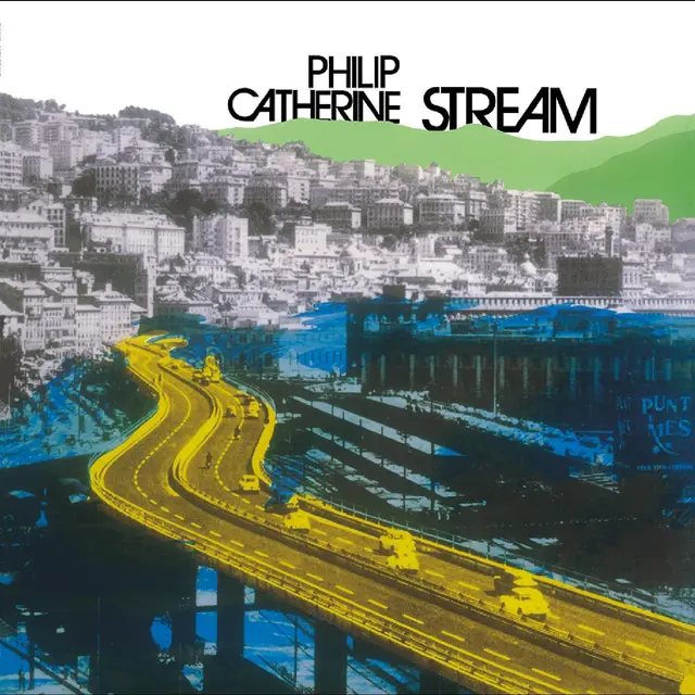 Philip Catherine Stream (LP) 