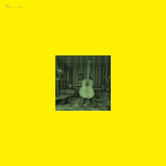 Album Portrait De L'Artiste (LP) 