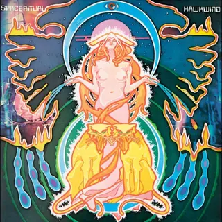 Hawkwind Space Ritual - 50th… (10CD+BD-A)