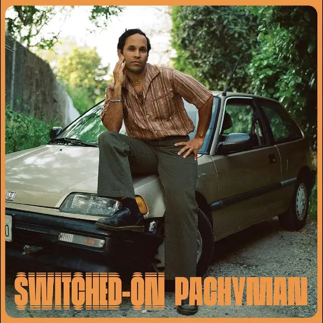 Pachyman Switched-On (LP) 