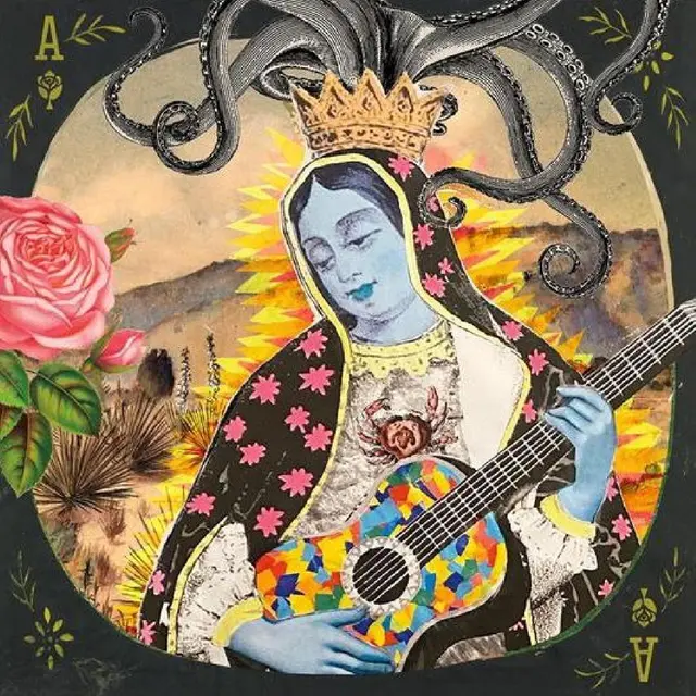 Cordovas The Rose Of Aces - LTD (LP) 