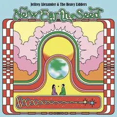 Jeffrey Alexander &amp; The Heavy Lidders New Earth Seed (LP)