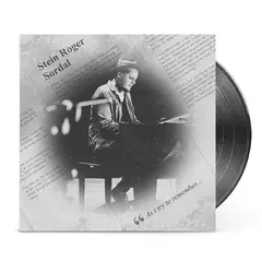 Stein Roger Sordal As I Try To Remember… (LP)